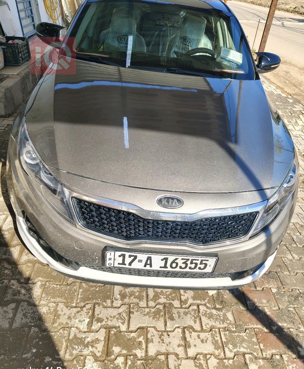 Kia Optima